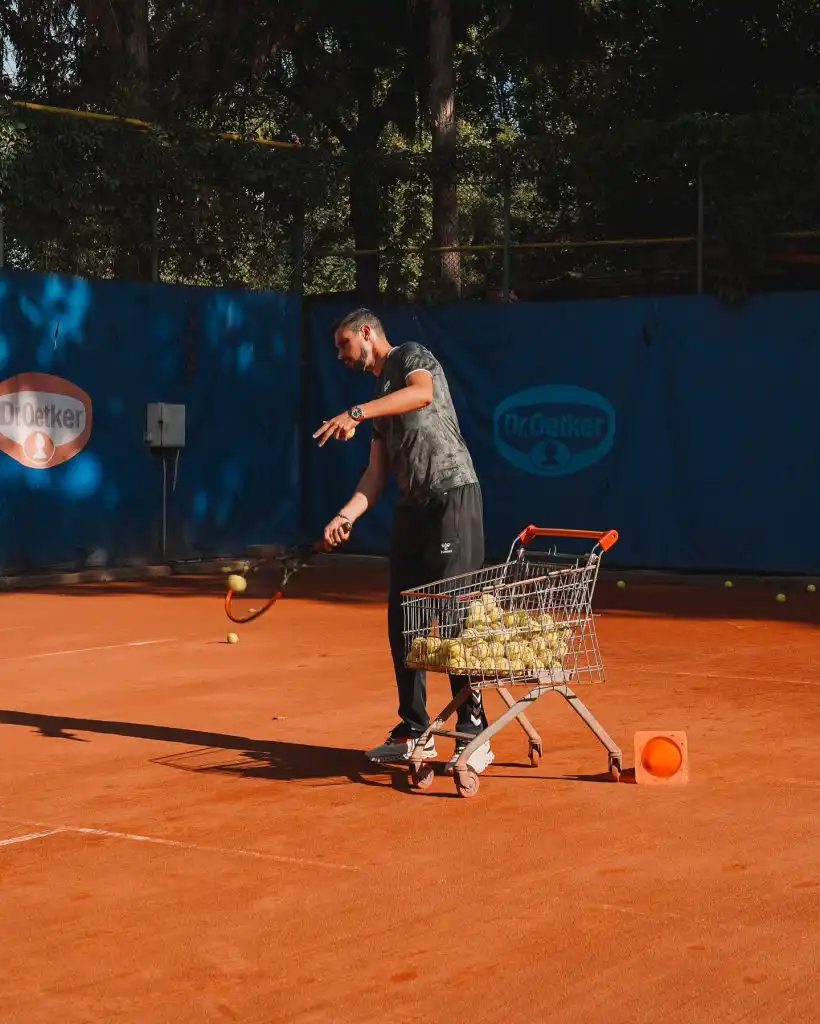 rezervari teren tenis