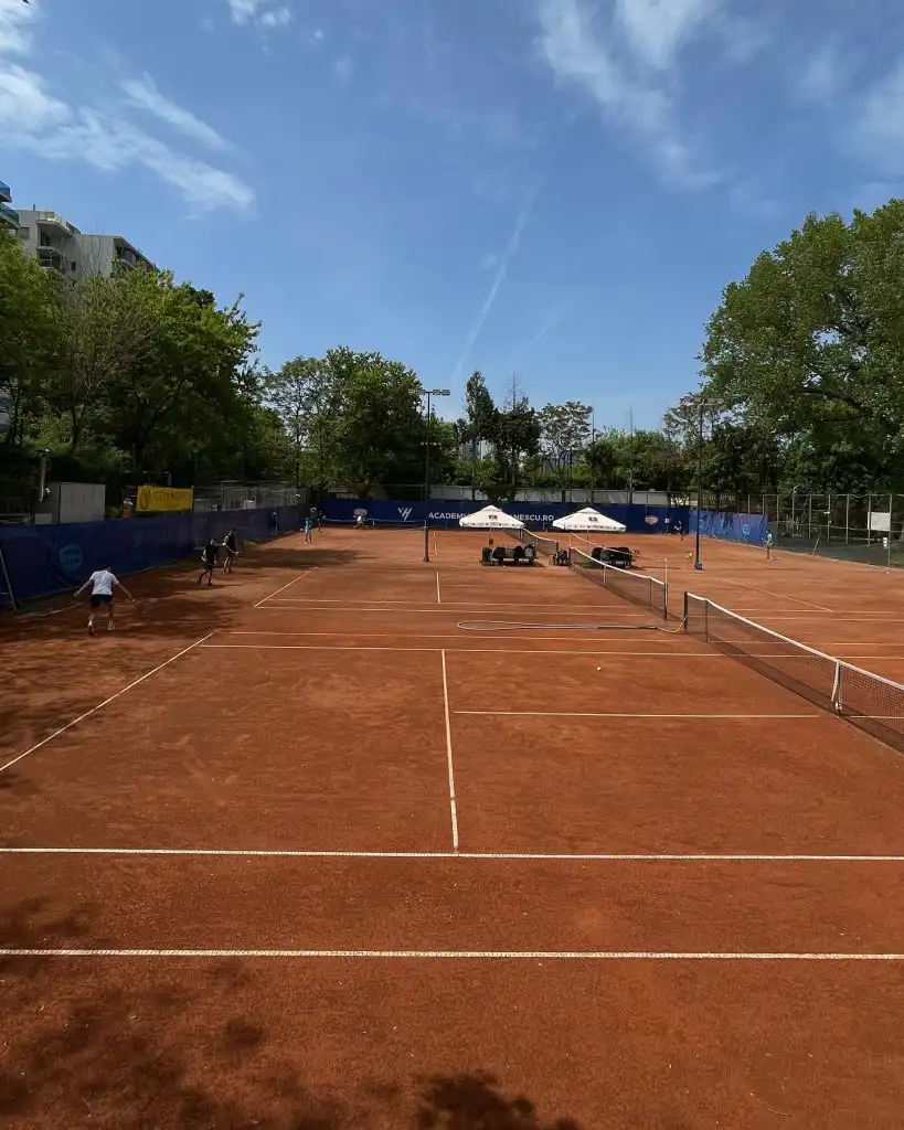 rezervari teren tenis